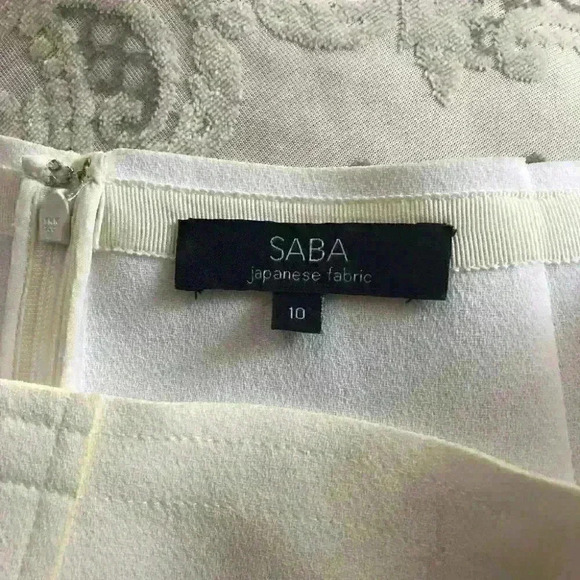 Saba Japanese  Fabric Skirt - Picture 9 of 12